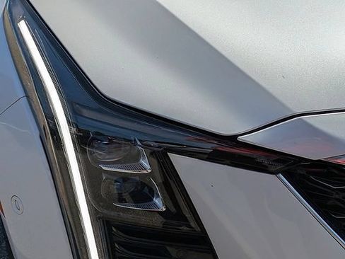 Certified 2025 Cadillac CT5 Premium Luxury w/ Technology Package RWD image 9