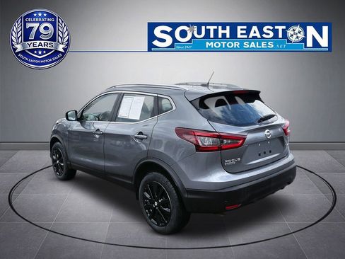 Used 2022 Nissan Rogue Sport SV AWD/4WD image 5