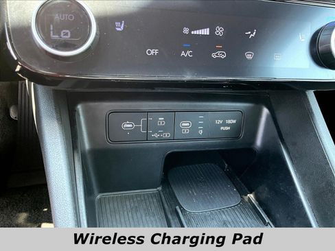 Used 2025 Hyundai Tucson SEL AWD/4WD image 16