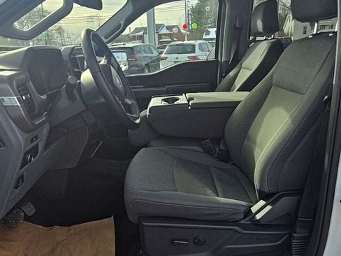 Used 2025 Ford F150 XLT w/ Equipment Group 301A Standard AWD/4WD image 11