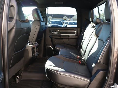 Used 2025 RAM 2500 Laramie w/ Night Edition image 45