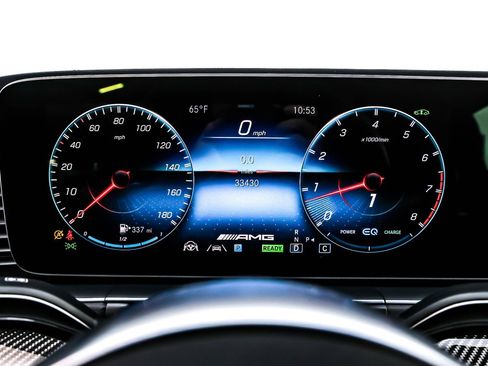 Used 2023 Mercedes-Benz GLE 53 AMG 4MATIC Coupe image 20