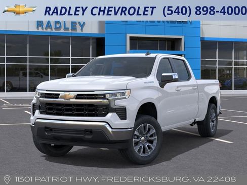 New 2026 Chevrolet Silverado 1500 LT image 6