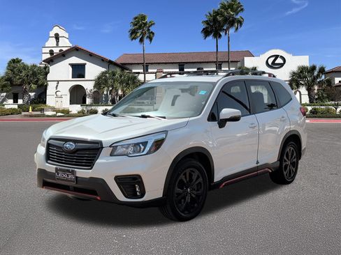 Used 2019 Subaru Forester Sport w/ Popular Package #2 AWD/4WD image 5