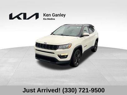 Used 2019 Jeep Compass Latitude