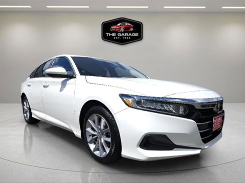 Used 2021 Honda Accord LX image 8