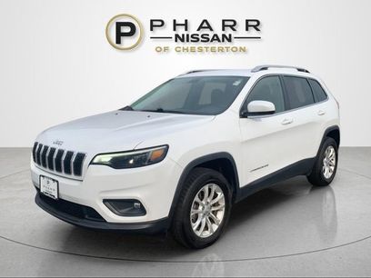 Used 2019 Jeep Cherokee Latitude w/ Cold Weather Group