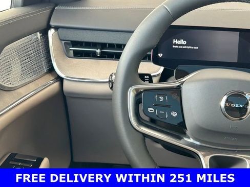 New 2025 Volvo EX90 Ultra AWD/4WD image 15