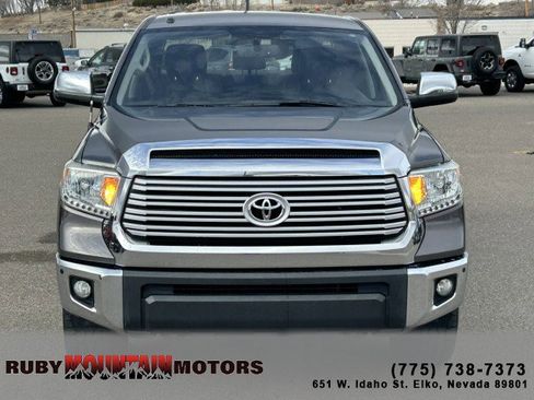 Used 2015 Toyota Tundra Limited image 2