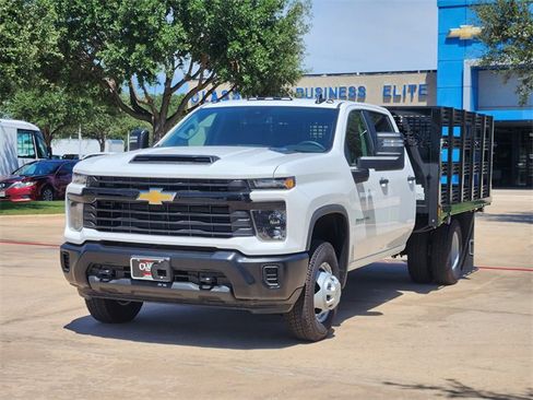 New 2026 Chevrolet Silverado 3500 W/T w/ WT Convenience Package AWD/4WD image 11