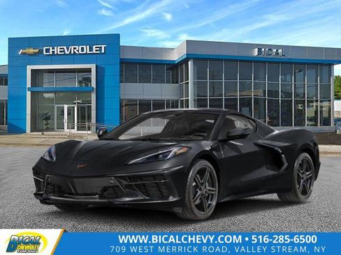 New 2026 Chevrolet Corvette Stingray image 1