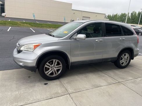 Used 2010 Honda CR-V EX-L image 1