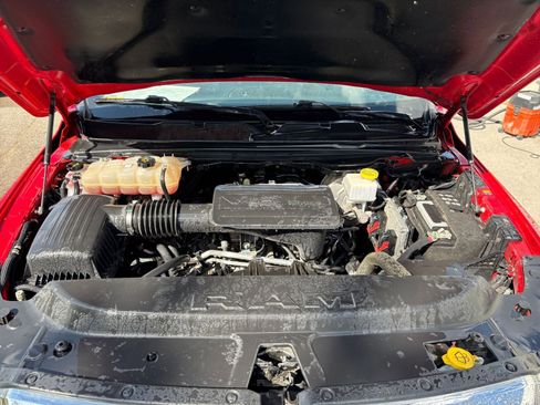 Used 2022 RAM 1500 Big Horn image 31