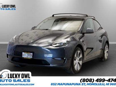 Used 2023 Tesla Model Y Long Range