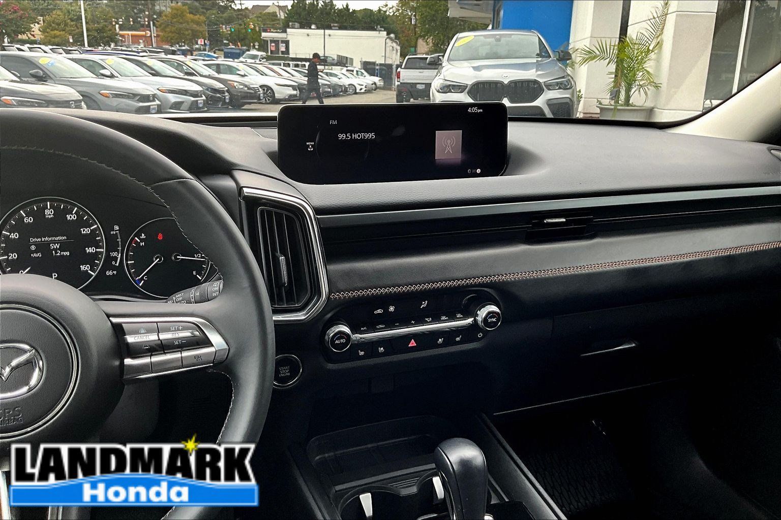 Used 2024 MAZDA CX-50 AWD 2.5 S w/ Accent Package image 6