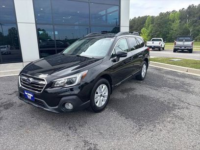 Used 2018 Subaru Outback 2.5i Premium