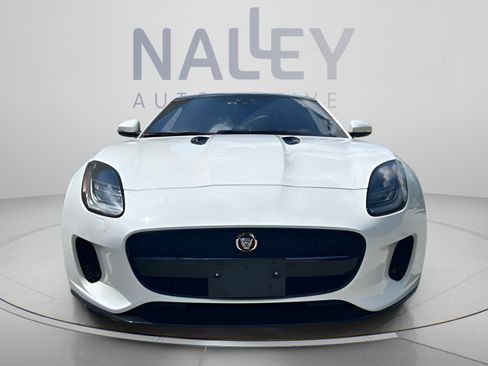 Used 2019 Jaguar F-TYPE Coupe RWD image 8