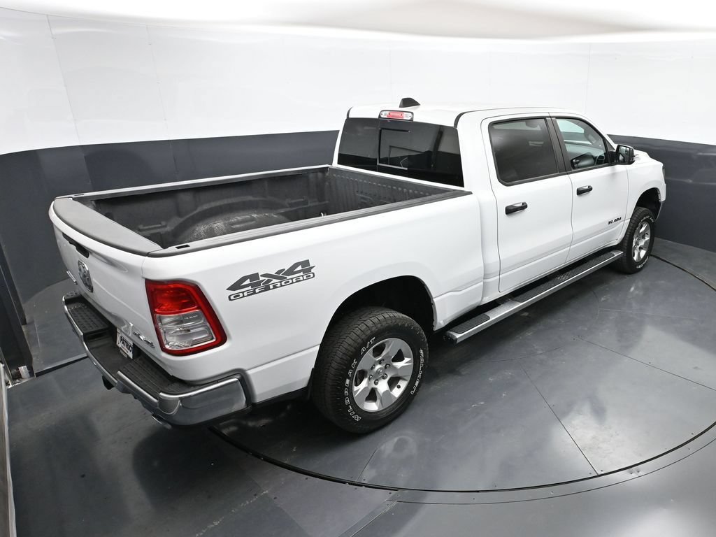 Used 2023 RAM 1500 Big Horn AWD/4WD image 38