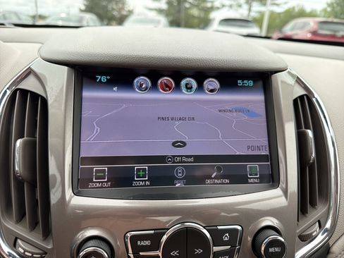 Used 2016 Chevrolet Cruze Premier FWD image 21