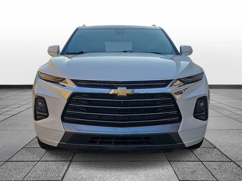 Used 2021 Chevrolet Blazer Premier w/ Driver Confidence II Package FWD image 2