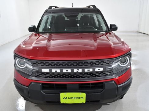 New 2025 Ford Bronco Sport Big Bend w/ Convenience Package AWD/4WD image 3