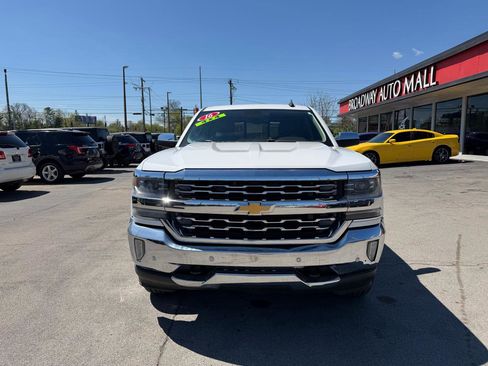 Used 2016 Chevrolet Silverado 1500 LTZ w/ LTZ Plus Package image 7