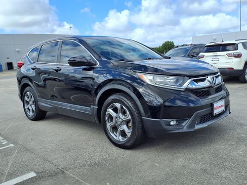 Used 2019 Honda CR-V EX-L image 2