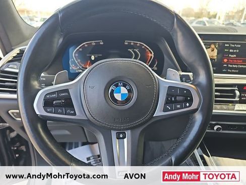 Used 2021 BMW X7 xDrive40i w/ M Sport Package image 16