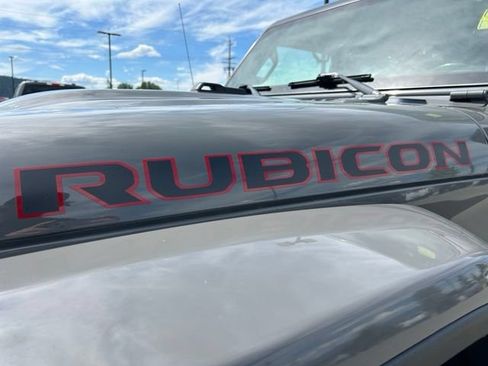 Used 2019 Jeep Wrangler Rubicon AWD/4WD image 10