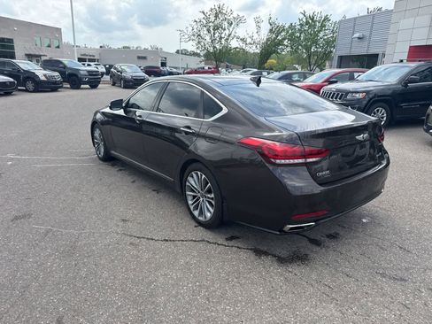 Used 2015 Hyundai Genesis 3.8 w/ Option Group 02 AWD/4WD image 7