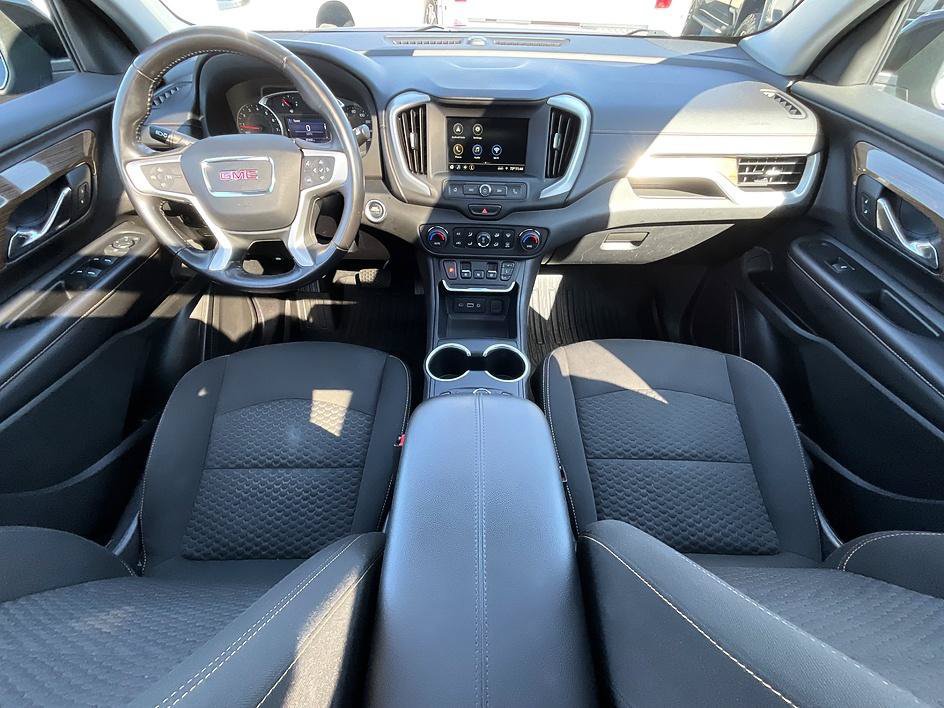 Used 2019 GMC Terrain SLE w/ Driver Convenience Package AWD/4WD image 3