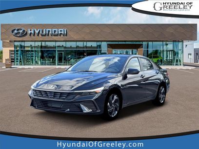 Used 2026 Hyundai Elantra Sport