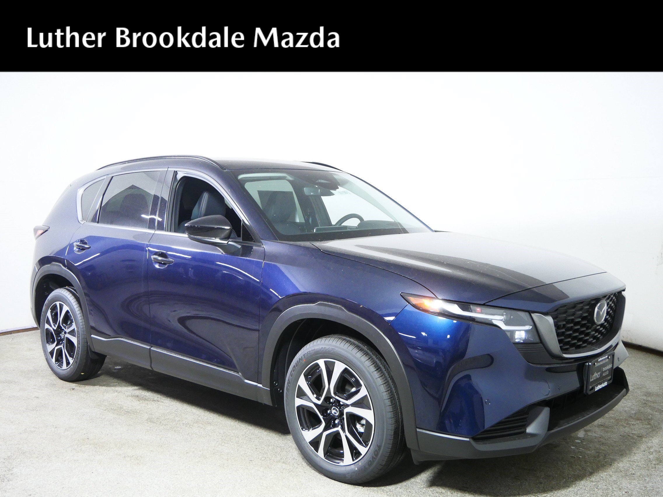 New 2026 MAZDA CX-5 Preferred AWD/4WD image 1