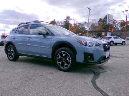 Used 2019 Subaru Crosstrek 2.0i Premium w/ Eyesight System image 7