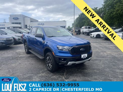Used 2020 Ford Ranger XLT w/ Equipment Group 302A Luxury AWD/4WD image 1