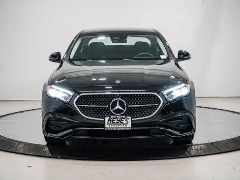 Used 2026 Mercedes-Benz E 350 Sedan image 6