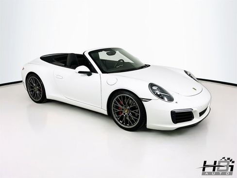 Used 2017 Porsche 911 Carrera S image 20