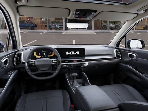 New 2026 Kia Sorento S w/ S Panoramic Sunroof Package FWD image 14