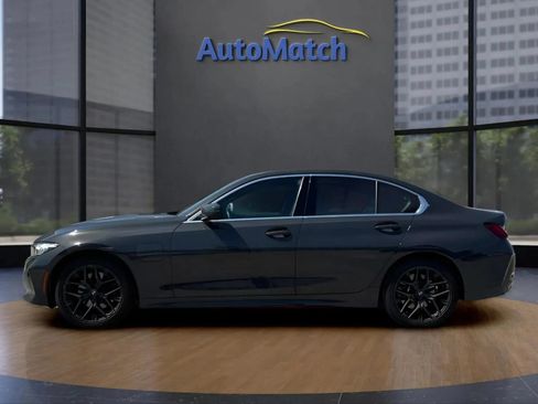 Used 2024 BMW 330e w/ Convenience Package RWD image 7