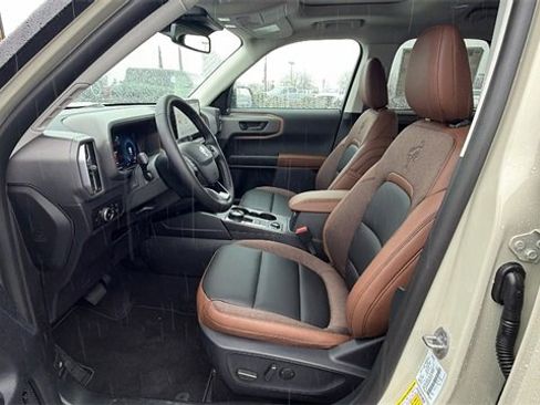 New 2025 Ford Bronco Sport Outer Banks w/ Outer Banks Tech Package+ image 30