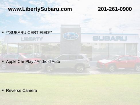 Used 2024 Subaru Forester AWD/4WD image 6