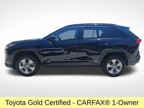 Certified 2025 Toyota RAV4 LE AWD/4WD image 2