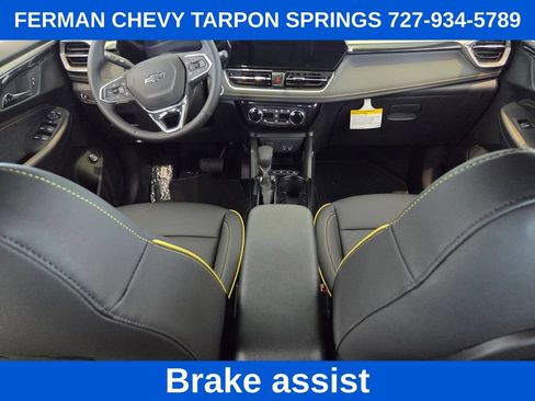 New 2026 Chevrolet TrailBlazer ACTIV w/ Convenience Package FWD image 15