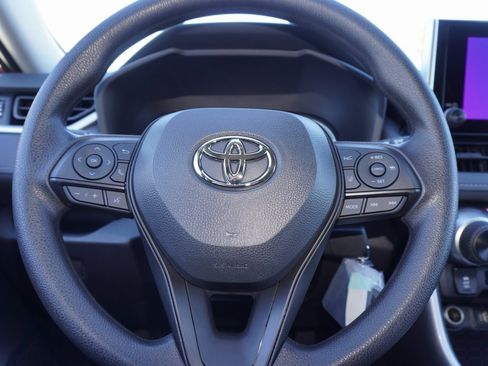 New 2025 Toyota RAV4 LE image 18