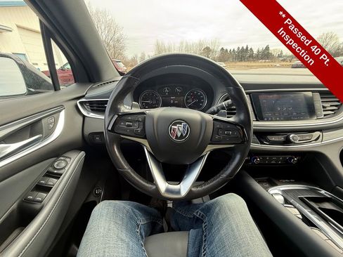 Used 2023 Buick Enclave Essence w/ Sport Touring Edition image 16
