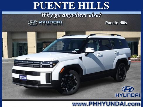 New 2026 Hyundai Santa Fe SEL FWD image 2