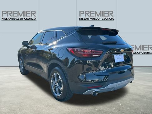 Used 2025 Chevrolet Blazer LT image 7