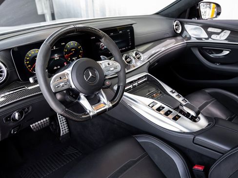 Used 2020 Mercedes-Benz AMG GT 63 S image 4