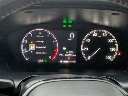 Certified 2023 Honda HR-V Sport image 12