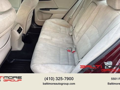 Used 2013 Honda Accord EX image 29